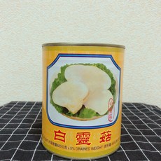 辦館 白靈菇 820g, 1個