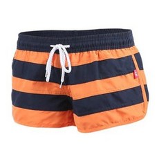 VENDIS 女款條紋海灘褲