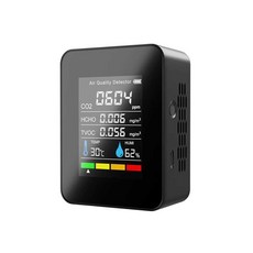 ANDRYU 이산화탄소 검출 센서 휴대용 CO2, 1개