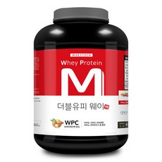 웨이테크 더블유피 웨이 M 고함량 단백질보충제 WPC/프로틴 헬스보충제, 1.2kg, 1개, 01.더블유피 웨이 M