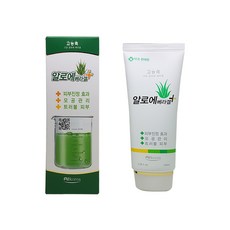 FMkorea 알로에 베라겔 플러스 스킨케어, 100ml, 1개