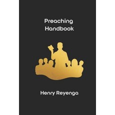 (英文圖書)Preaching Handbook 平裝版, Independently Published, 英文