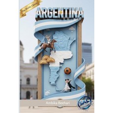 (영문도서)Argentina Paperback, Independently Published, English, 9798245375755