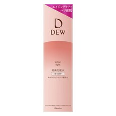 Kanebo 佳麗寶 DEW水潤柔膚露, 1個, 150ml