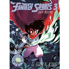 (영문도서) Fantasy Sports 3: The Green King Paperback, Nobrow Press, English, 9781838741679