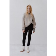 [국내배송] 자라 ZARA 플레인 레깅스 2장 팩 - 블랙 938174