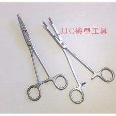 JJC機車工具 - 快速油管封口鉗, 1個, 直頭