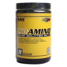 異氨基純分離支鏈氨基酸 210g, 酸批, 1個