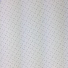 拾光優選好物 8mm方格紙A4網格紙A3練習書寫方格紙 彩票記錄紙格子紙坐標紙, 1個
