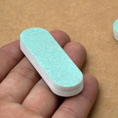 세척 버퍼 지우개 스틱 은반지 관리 악세사리 금속 변색 광택