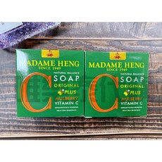 Madame Heng 興太太 草本維他命C桑葚香皂, 1個