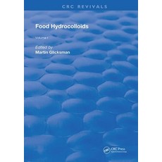 Food Hydrocolloids Paperback, CRC Press, English, 9780367258771