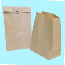 붕어빵 종이봉투 다용도 크라프트 100매 중형 각대봉투 59000EA 1EA, 본상품