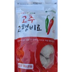 대영 고추비료 고추영양제 알비료 조개비료 텃밭비료 복합비료 고추고형비료, 800g, 1개