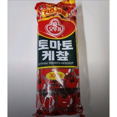 오뚜기 토마토 케찹, 300g, 7개