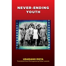 (영문도서) Never-Ending Youth Paperback, International Publishers, English, 9780717800063