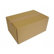 紙箱 44x29x29公分 加厚3層A浪板 宅配包裝寄件郵寄適用, 1個