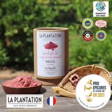 아로마틱 플랜트 히비스커스 로젤라 파우더 튜브 50g, 1개입, 1개