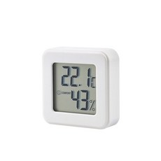 습도계 사각 온 온도계 디지털 24566PC 1(EA), 색상, 1개