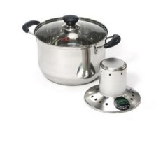 퀸센스 인덕션 베이비 빨래솥, 22cm, 3개