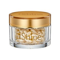 愛閃耀緊實抗皺原液，有效撫平細紋，提升肌膚彈性，重現年輕光采, 容量,100顆