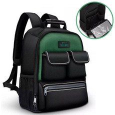 솔리드 공구가방 17 공구가방백팩 휴대용 대, 1개