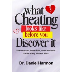 (영문도서)What Cheating Looks Like Before You Discover It: The Patterns Behaviors and Em... Paperback, Independently Published, English, 9798197515483