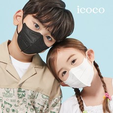 [공식] 아이코코 KFAD 새부리형 비말차단 마스크 25매, 25개입, 아이코코AD 대형(성인남녀)화이트25매, 1개, 화이트