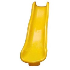 플라스틱 슬라이드 미끄럼틀 놀이터 카페 기구, 1. 더블 슬라이드 도어