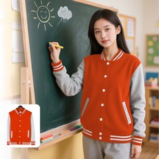 대학교 과잠 동아리 맞춤재킷 단체복 동호회 자켓 맞춤로고가능 가을겨울 외투 빅사이즈