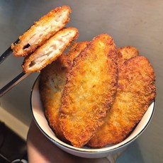 바다유통 흰살 생선까스 대용량 2.5kg