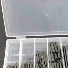 절연 수축 튜브 정리 키트 전선 보호 세트 전기부품