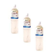 정원 대상 그린스위트 슈가 카페시럽 1.5L 3개