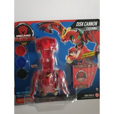 터닝메카드 디스크캐논 리마스터, 1개