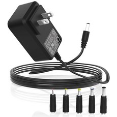 Hodlvant 구글 WD 웨스턴 디지털 마이 북 씨게이트 FreeAgent GoFlex 외장 하드 드라이브 LED 스트립 CCTV 카메라 라우터와 호환되는 12V 2A, Hodlvant 구글 WD 웨스턴 디지털 마이 북, 씨