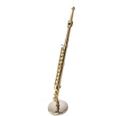 아름다운 미니 플루트 연말 선물 미니어처 악기 2129089, 아름다운 미니 플루트 연말 선물 미니어처 악기 2129