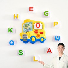 립프로그 ABC 자석놀이 알파벳 마그넷 장난감