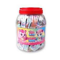 새콤달콤 캐치티니핑 500정 비타민, 550g, 1박스