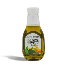 아가베 스위트 u2013 할라피뇨 주입 시럽 | 칵테일용 매운 친화적 11.64온스 플라스틱