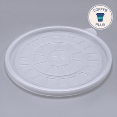 225파이 감자탕 용기 뚜껑 단품 50개, 1개