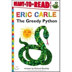 The Greedy Python Paperback, Simon Spotlight