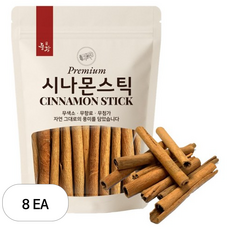 동광한방몰 시나몬 스틱, 600g, 8개