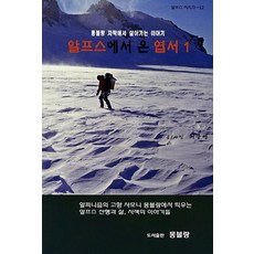 알프스에서 온 엽서 1, 몽블랑, 허긍열