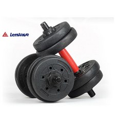 더블리프팅 15kg 아령 홈짐 근육 운동 장비 yes+63944qJ, 1개