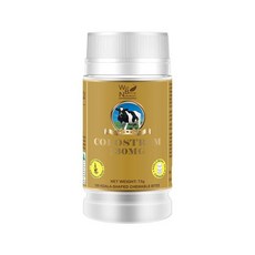 호주 웰빙 뉴트리션 Well Being Nutrition Colostrum Chewable 초유 730mg 코알라 모양 츄어블, 1개, 100정