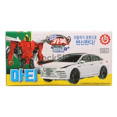 헬로카봇 미니 37종 자동차 변신 로봇, 헬로카봇 미니 아티, 1개