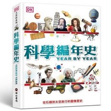 科學編年史, 詳見包裝