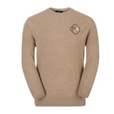 LPGA 남성 베이직 니트 풀오버 L233T201P-1_SC