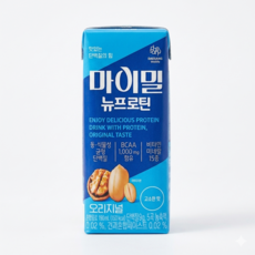 마이밀 마시는 뉴프로틴 190ml 16개입, 190ml 16팩