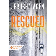 (영문도서)Rescued: A Christian Romantic Suspense Hardcover, Sdg Words, LLC, English, 9781956683516